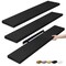 Sorbus 3 Pack Long Floating Shelves for Wall, Large Floating Shelves for Bedroom, Kitchen, Living Room, Bathroom Shelves, Farmhouse Home Decor - 35 x 9 Inch Wall Mounted Floating Shelves for Wall